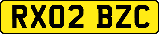 RX02BZC