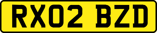 RX02BZD