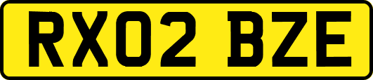 RX02BZE