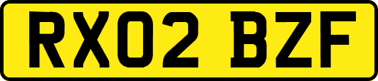 RX02BZF