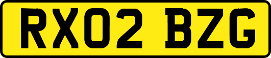 RX02BZG