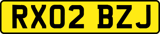 RX02BZJ