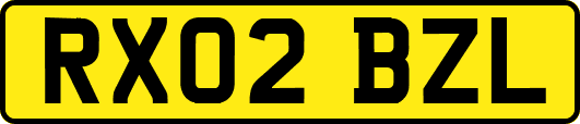 RX02BZL