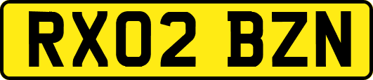RX02BZN