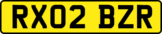 RX02BZR