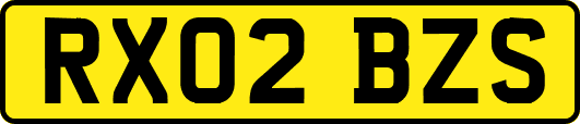 RX02BZS