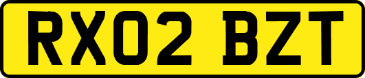 RX02BZT