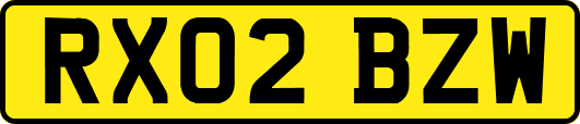 RX02BZW