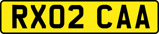 RX02CAA