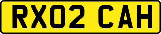 RX02CAH