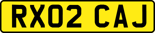 RX02CAJ