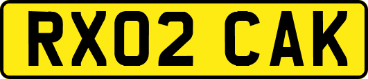 RX02CAK