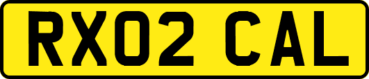 RX02CAL