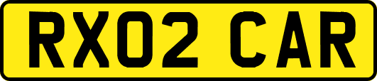 RX02CAR