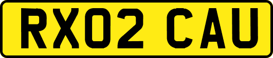RX02CAU