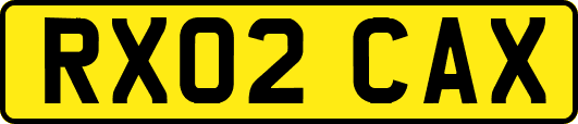 RX02CAX