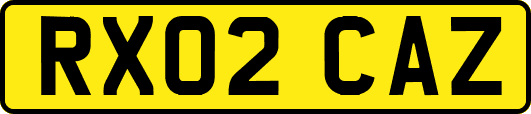 RX02CAZ