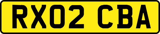 RX02CBA