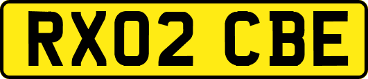 RX02CBE