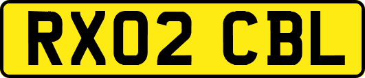 RX02CBL