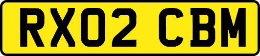 RX02CBM