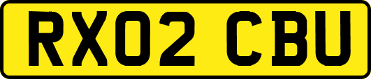 RX02CBU