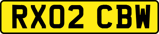 RX02CBW