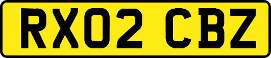 RX02CBZ
