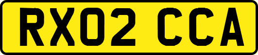 RX02CCA