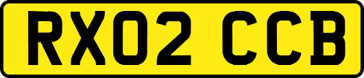 RX02CCB