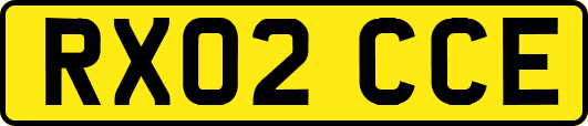RX02CCE