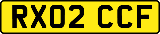 RX02CCF
