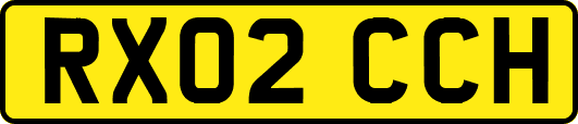 RX02CCH