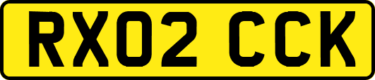 RX02CCK