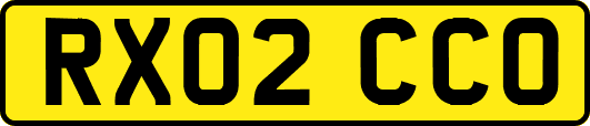 RX02CCO
