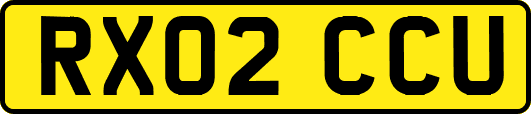 RX02CCU