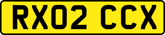 RX02CCX