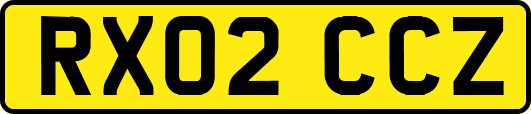 RX02CCZ