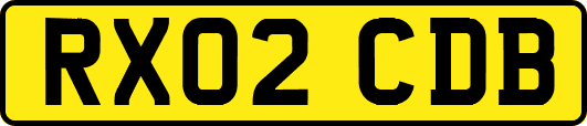 RX02CDB