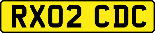 RX02CDC
