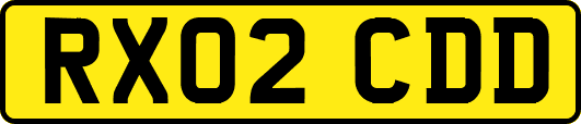 RX02CDD