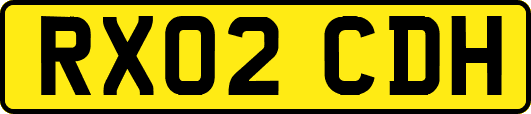 RX02CDH