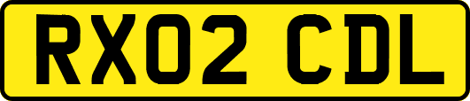RX02CDL