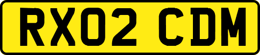 RX02CDM