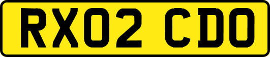 RX02CDO