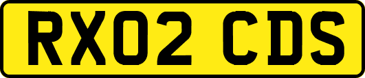 RX02CDS
