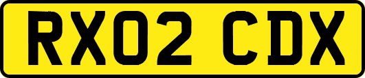 RX02CDX
