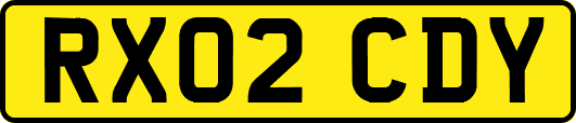RX02CDY