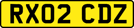 RX02CDZ
