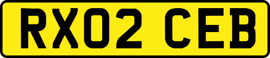 RX02CEB